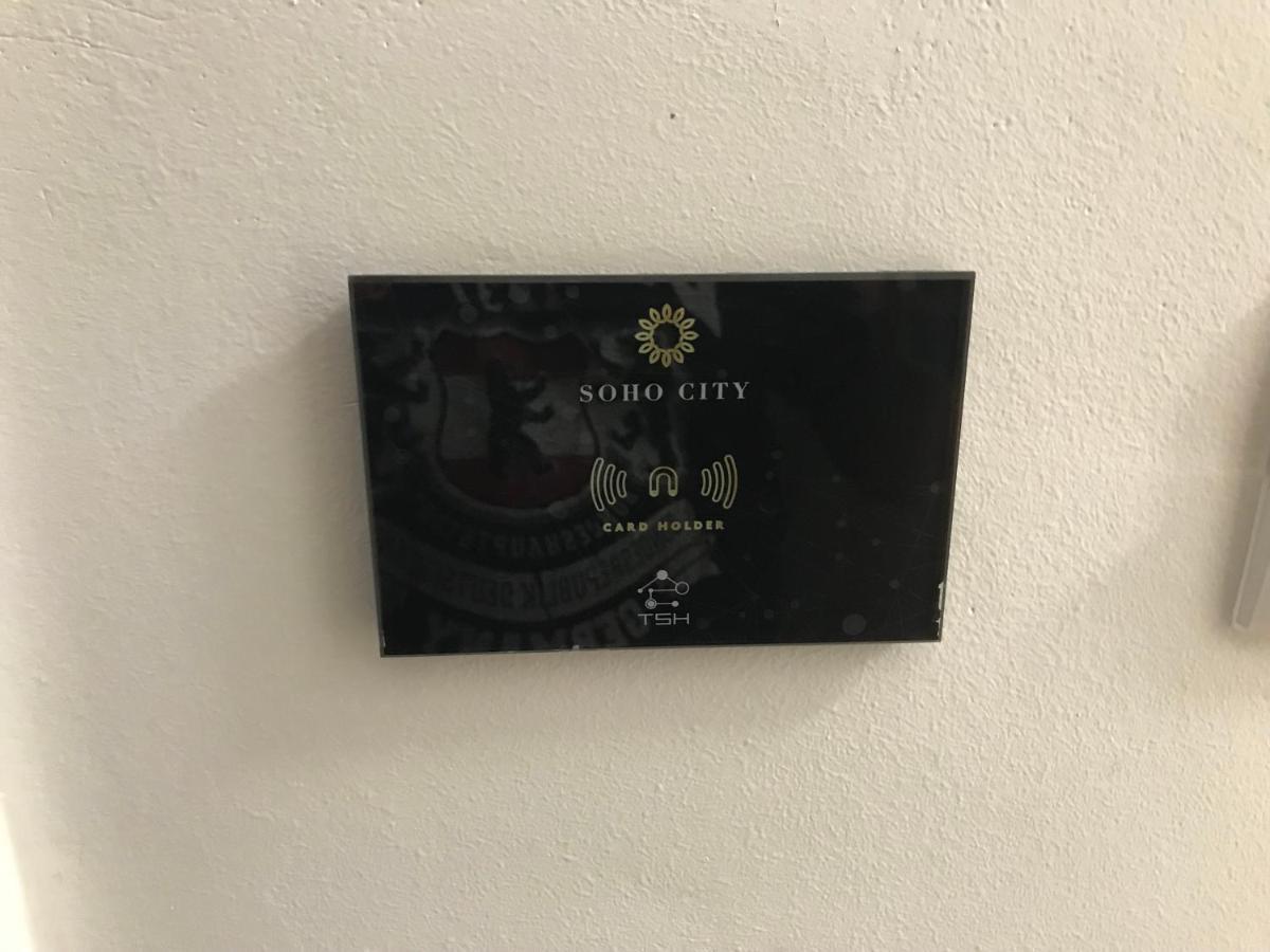 Apartament Soho City 1 巴尔 外观 照片
