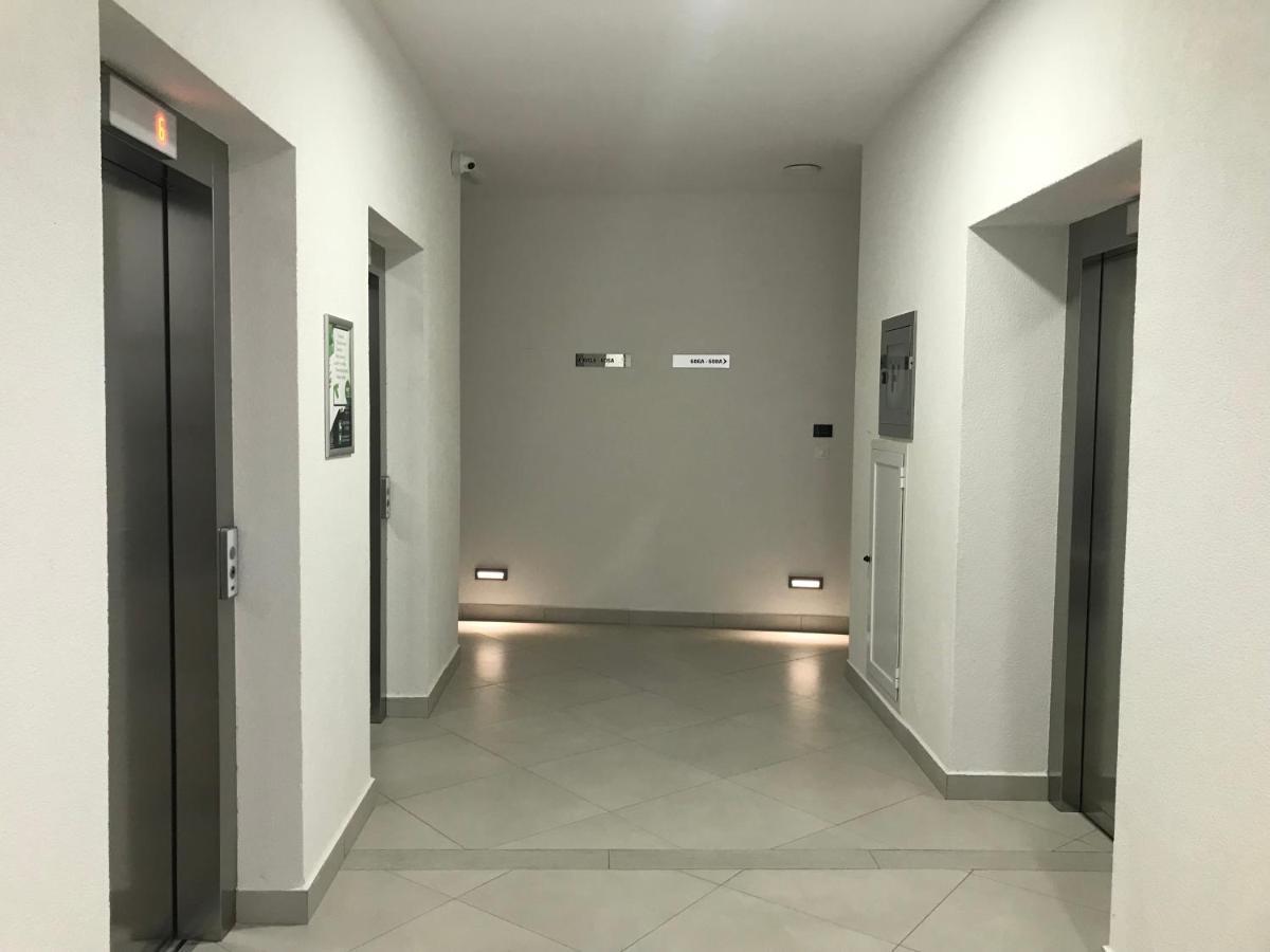 Apartament Soho City 1 巴尔 外观 照片